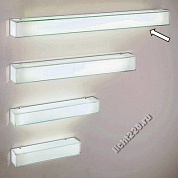 LL4883 - Настенный светильник, серия GLU'D, Linea Light, Италия, цвет белый