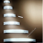 LL1003 - Настенный светильник, серия MIE, Linea Light, Италия, цвет белый