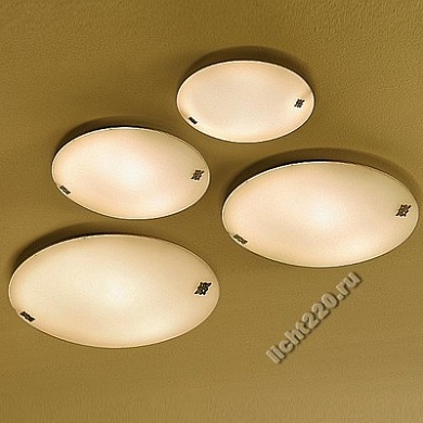 LL71882 - Настенно-потолочный светильник, серия BIJOUX, Linea Light, Италия, цвет Янтарь