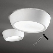 LL7307 - Настенно-потолочный светильник, серия GESSO, Linea Light, Италия, цвет белый