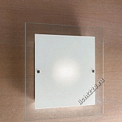 LL71622 - Настенно-потолочный светильник, серия PIANA, Linea Light, Италия, цвет белый