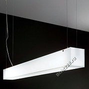 LL4884 - Подвесной светильник, серия GLU'D, Linea Light, Италия, цвет белый