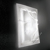 LL90214 - Настенно-потолочный светильник, серия ICEBERG, Linea Light, Италия, цвет белый