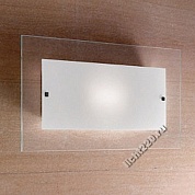 LL71625 - Настенно-потолочный светильник, серия PIANA, Linea Light, Италия, цвет белый