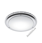 Настенно-потолочный светодиодный сенсорный светильник Steinel RS PRO LED S1 sensor 662615, IP 65, цвет белый, плафон пластик, внутренн POWERLED WHITE  16, 16 Вт, угол 360°
