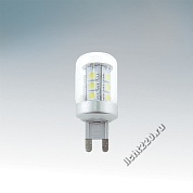 Lightstar Лампа LED 220V T25 G9 3.5W=35W 360G CL 4000K 20000H (арт. LIGHTSTAR_924434)
