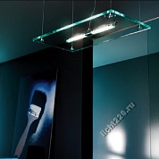 LL3700 - Подвесной светильник, серия QUINDICI, Linea Light, Италия, цвет прозрачный
