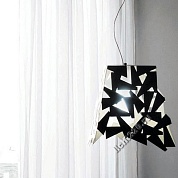 LL7019 - Потолочный светильник, серия FRACTA, Linea Light, Италия, цвет белый