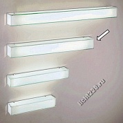 LL4882 - Настенный светильник, серия GLU'D, Linea Light, Италия, цвет белый