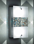 Swarovski Настенный светильник Splendid crystal AB основание: нержавеющая сталь (арт. 9360NR120011)