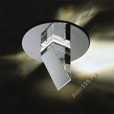 Swarovski Точечный светильник Reflect crystal основание: нержавеющая сталь (арт. 9950NR700100)