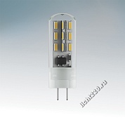 Lightstar Лампа LED 220V JC G4 1.5W=15W 360G 4200K 20000H (арт. LIGHTSTAR_932704)