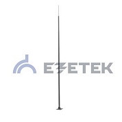 Ezetek Мачта секционная СМСА-20/4 для активного молниеприемника - 20 м, алюминиевый сплав (арт. EZ_92110)