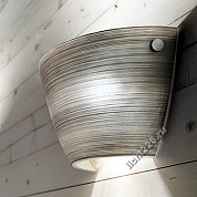 LL6311 - Настенный светильник, серия CUPOL', Linea Light, Италия, цвет Венге