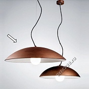 LL6717 - Подвесной светильник, серия FLOREALE, Linea Light, Италия, цвет бронза