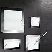 LL71676 - Настенно-потолочный светильник, серия MIRAGGIO, Linea Light, Италия, цвет белый