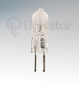 Lightstar Лампа HAL 12V JC G5.3 50W RA100 2800K 2000H DIMM (арт. LIGHTSTAR_921029)