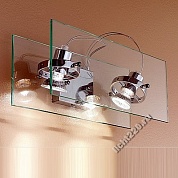 LL4602 - Настенно-потолочный светильник, серия ORBIS, Linea Light, Италия, цвет Хром