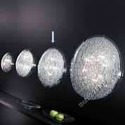 LL73658 - Подвесной светильник, серия FILUM, Linea Light, Италия, цвет серый