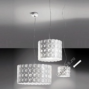 LL6825 - Подвесной светильник, серия GIS'LE, Linea Light, Италия, цвет белый