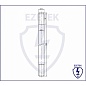 Ezetek Стержень заземления омедненный 16 мм х 1.5 м (арт. EZ_90125)