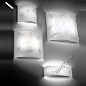 LL7295 - Настенно-потолочный светильник, серия TREK, Linea Light, Италия, цвет белый