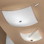 LL3569 - Настенно-потолочный светильник, серия MIE, Linea Light, Италия, цвет Никель