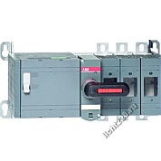 ABB Рубильник с моторным приводом OSM160GD3M230C для предохранителей DIN00 (арт.: 1SCA116673R1001)