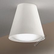 LL7258 - Потолочный светильник, серия CONUS, Linea Light, Италия, цвет серый