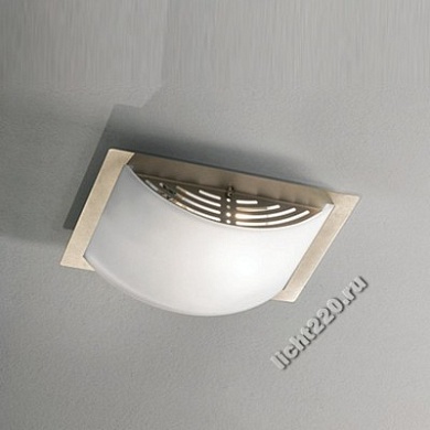 LL537BRA - Настенный светильник, серия METWAY, Linea Light, Италия, цвет белый