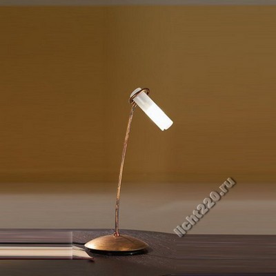 LL4238 - Настольная лампа, серия VOLGA, Linea Light, Италия, цвет Отделка под ржавчину