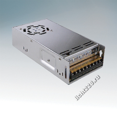 Lightstar Трансформатор 12V для светодиодной ленты 400W (арт. LIGHTSTAR_410400)