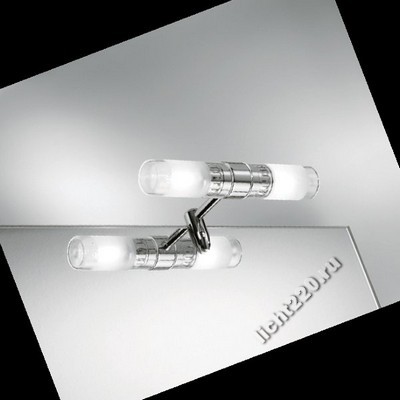 LL3261 - Подсветка зеркал, серия FOTIS, Linea Light, Италия, цвет Хром