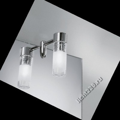 LL3260 - Подсветка зеркал, серия FOTIS, Linea Light, Италия, цвет Хром