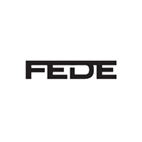 FEDE сенсорный одноклавишный выключатель с подсветкой, цвет бежевый (FD28601-A)