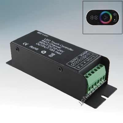 Lightstar Контроллер RC LED RGB 12V/24V max 6A*3CH (арт. LIGHTSTAR_410806)
