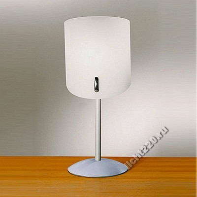 LL2929 - Настольная лампа, серия MARINA, Linea Light, Италия, цвет белый