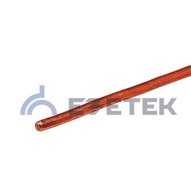 Ezetek Пруток стальной омедненный 8 мм х 10 м (арт. EZ_90753)
