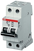 ABB Автоматический выключатель 1P+N S201P B16NA (арт.: 2CDS281103R0165)