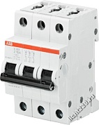 ABB Автоматический выключатель 3-полюсный S203 Z10 (арт.: 2CDS253001R0428)