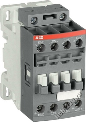 ABB Контактор NF62E-12 48-130ВAC/DC (арт.: 1SBH137001R1262)