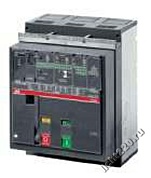 ABB Tmax Автоматический выключатель T7L 1250 PR332/P LSI In=1250A 3p F F (арт.: 1SDA062934R1)