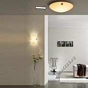 LL71879 - Настенно-потолочный светильник, серия BIJOUX, Linea Light, Италия, цвет Янтарь