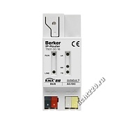 75010016Berker IP Роутер REG цвет: светло-серый instabus KNX/EIB (арт. B75010016)