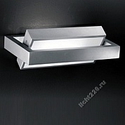 LL5101 - Настенно-потолочный светильник, серия GIREVOLE, Linea Light, Италия, цвет серый