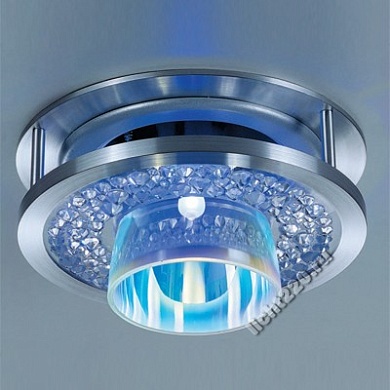 Swarovski Точечный светильник Avana основание: титановое серебро/полированный алюминий (арт. 9950NR180100)