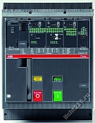 ABB Tmax Автоматический выключатель для защиты электродвигателей T7V 1000 PR231/P I In=1000A 3p F F M (арт.: 1SDA062849R1)