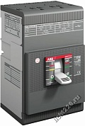 ABB Tmax XT Автоматический выключатель для защиты электродвигателей XT4S 160 MA 10 Im=50...100 3p F F (арт.: 1SDA068431R1)