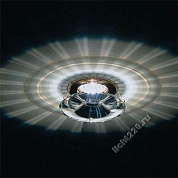 Swarovski Точечный светильник Atlas crystal основание: хром (арт. 8992NR020009)