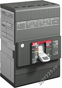 ABB Tmax XT Автоматический выключатель для защиты электродвигателей XT3S 250 MA125 Im=750...1500 3p F F (арт.: 1SDA068280R1)